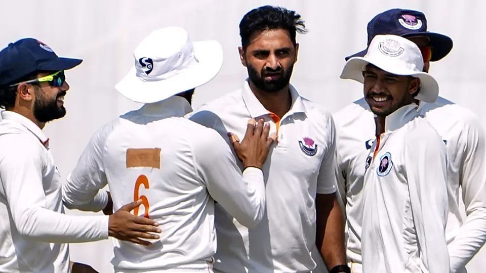 Heaphy’s 90* and Bad Light Snub India A’s Win; Satta Matka Fastest Result Today